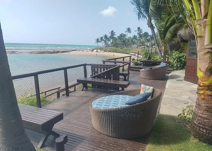 Nannai Residence Porto Galinhas Praia Muro Alto 101
