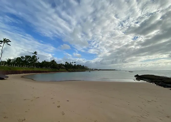 Nannai Residence Porto Galinhas Praia Muro Alto 101