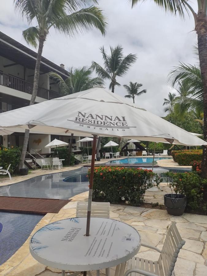 Apartamento Nannai Porto Galinhas Muro Alto 101