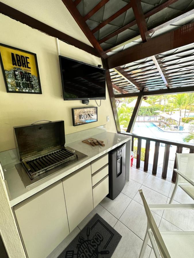 Apartamento Nannai Porto Galinhas Muro Alto 101 *