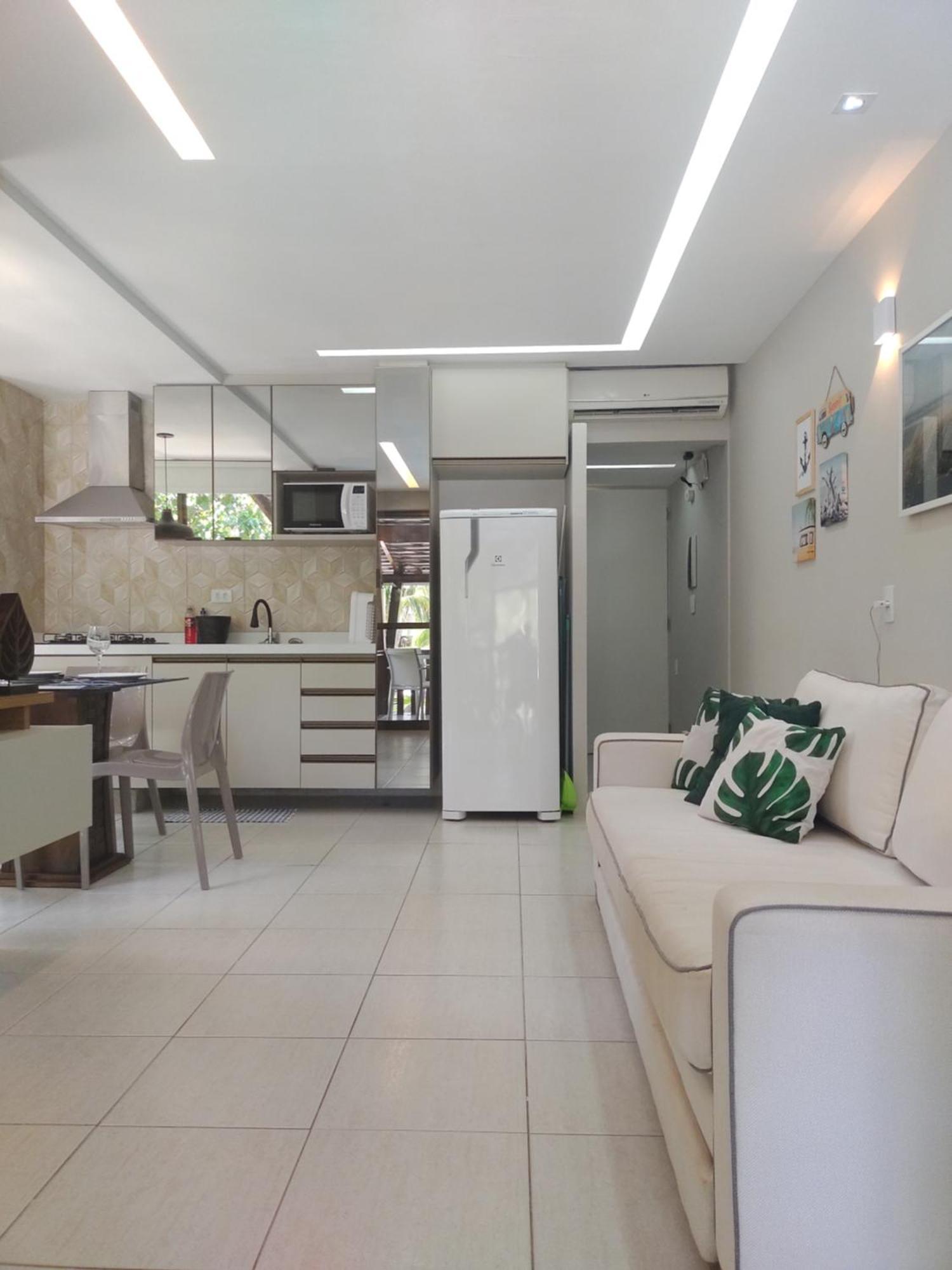 Nannai Porto Galinhas Muro Alto 101 Apartamento